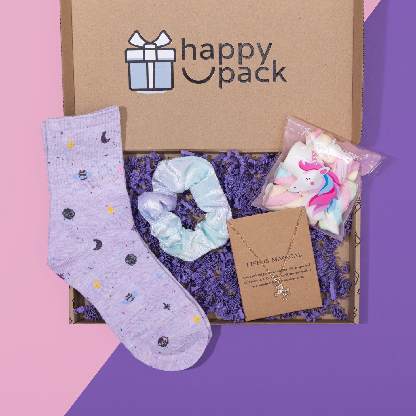 Unicorn box