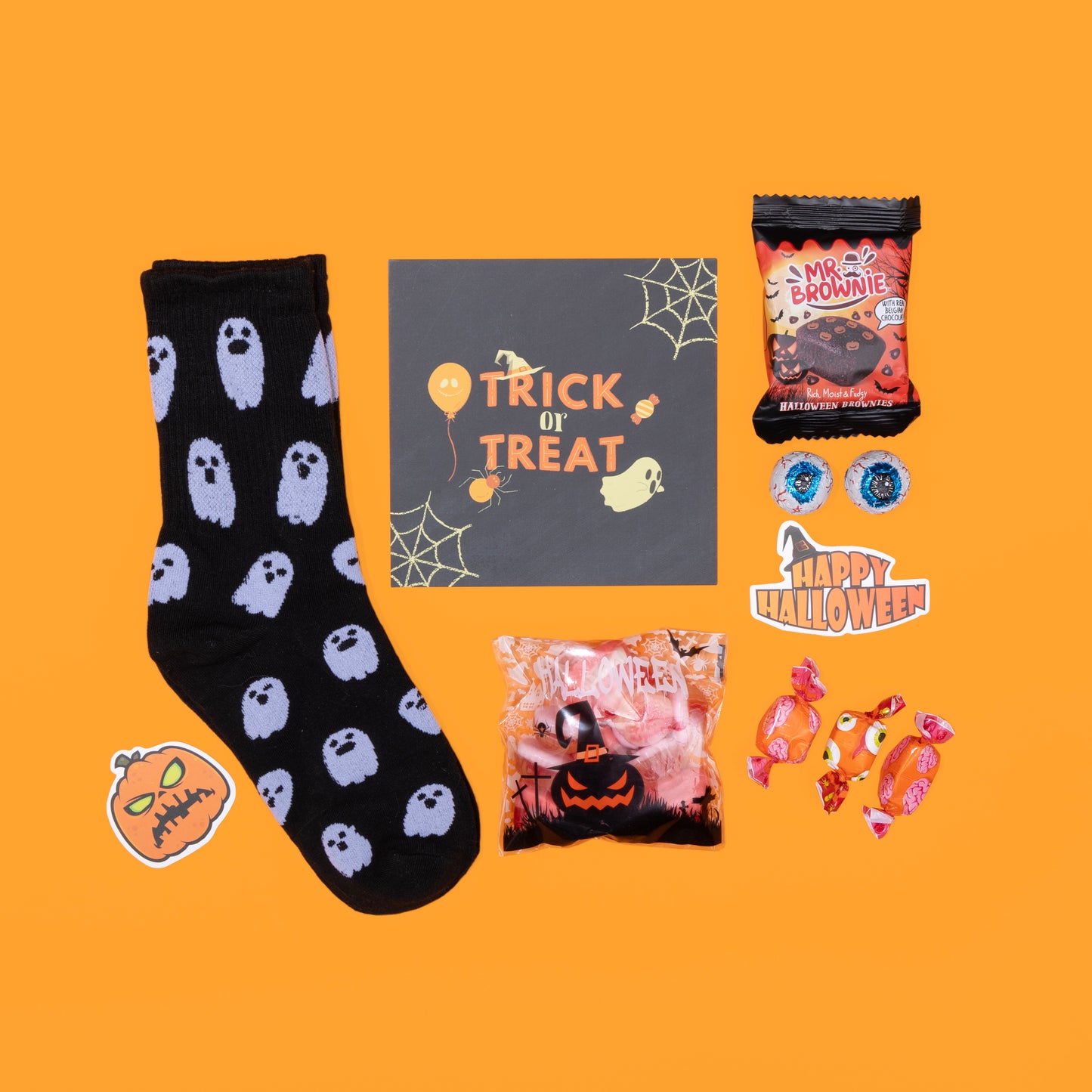 Spooky Box