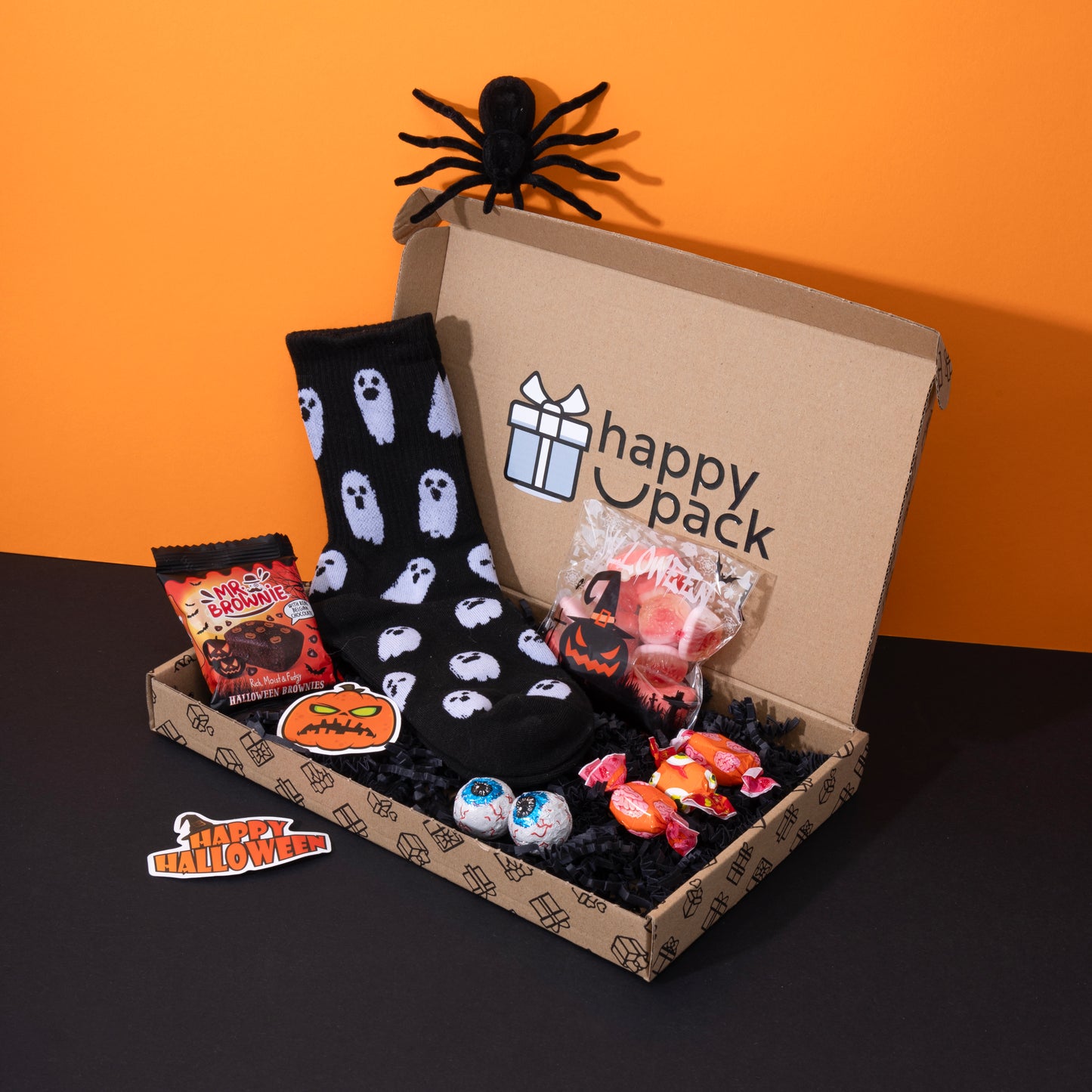 Spooky Box