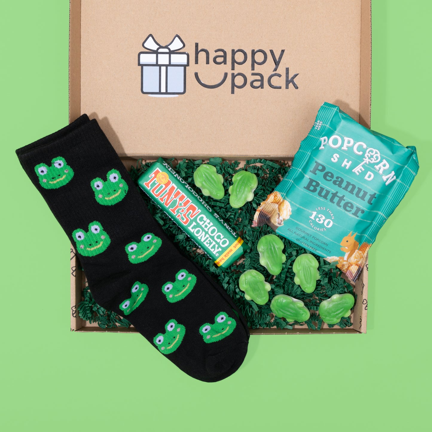 Opkikker box