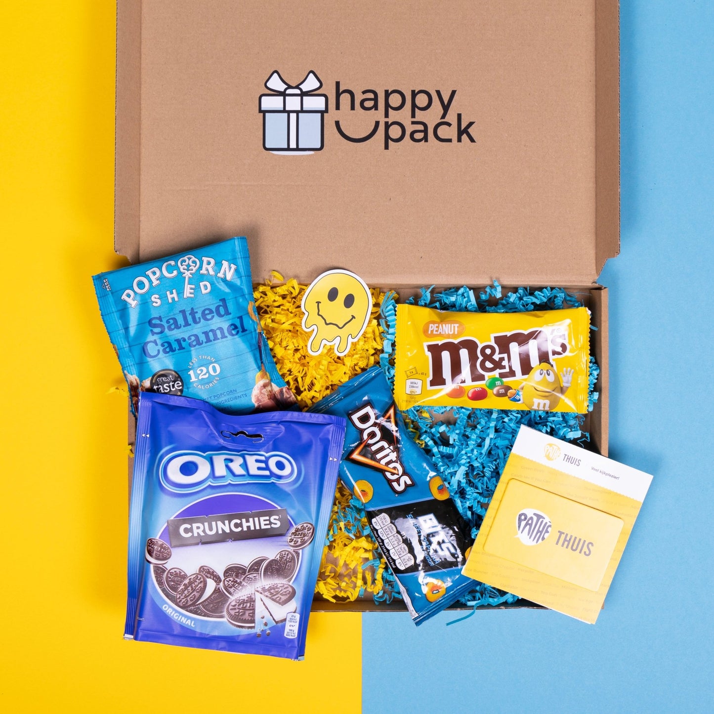 Moviebox - Happypack.nl