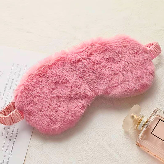 Cozy - Oogmasker Roze