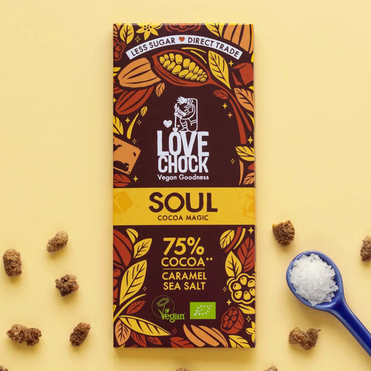 Lovechock - Caramel Sea Salt