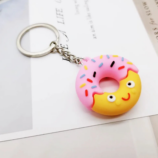 Donut Sleutelhanger