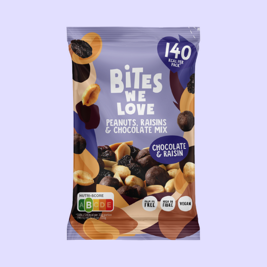 Bites We Love Peanuts Mix