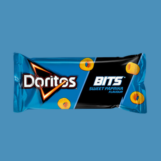 Doritos bits sweet paprika
