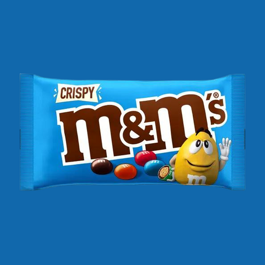 M&M's Crispy