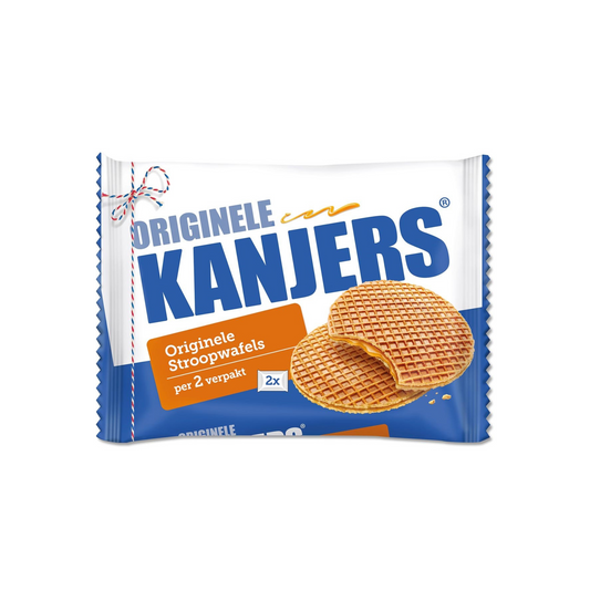 Kanjers Stroopwafels