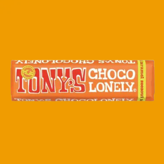 Tony's Chocolonely Salted caramel