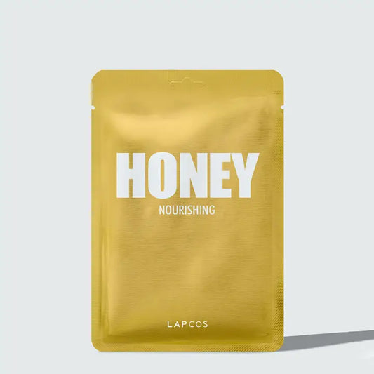 Lapcos Honey gezichtsmasker