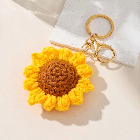 Sunflower Sleutelhanger