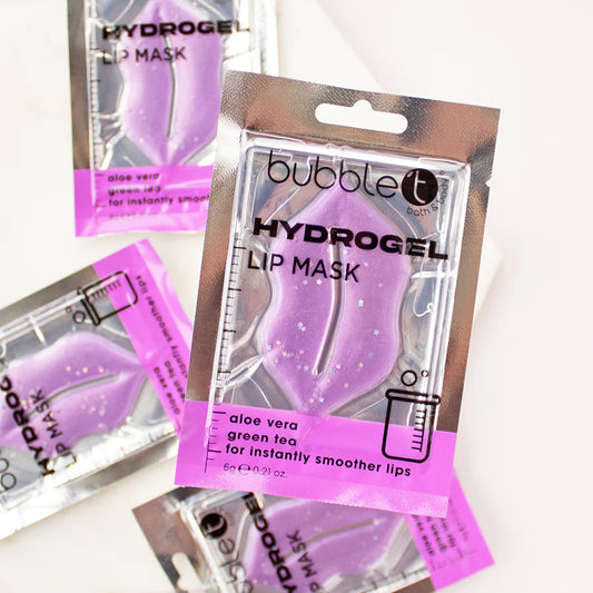 Bubble T Lip masker Aloe vera