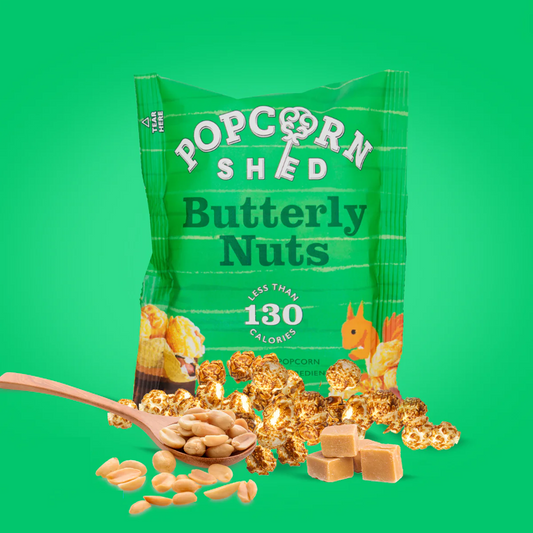 Popcorn Shed (Peanut Butter)