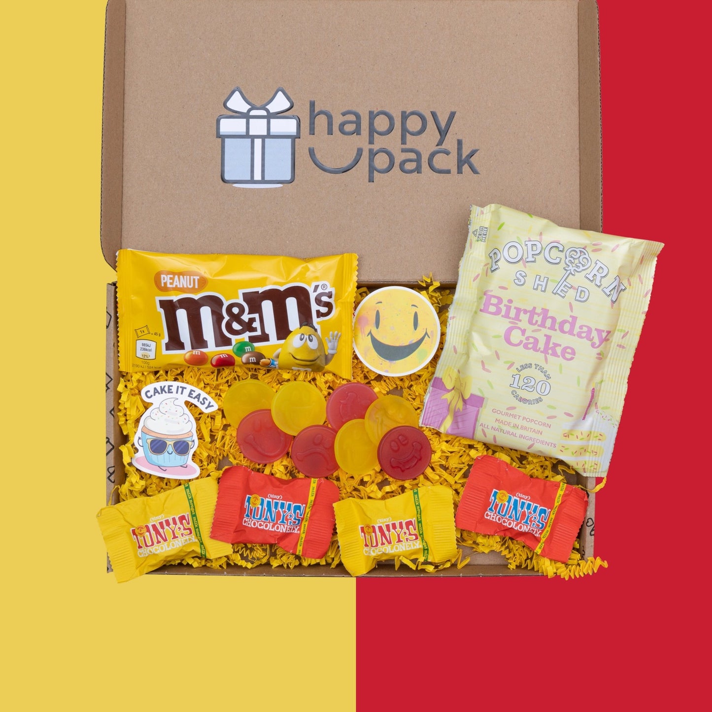 Birthdaybox - Happypack.nl